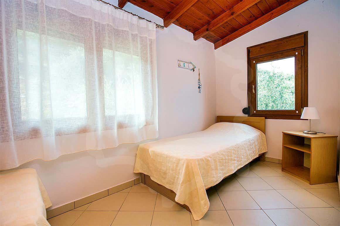 Aphrodite Villas Koinira Exterior foto