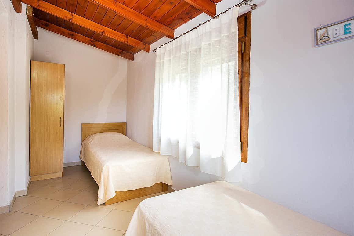 Aphrodite Villas Koinira Exterior foto